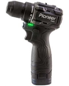 Купить Дрель-шуруповерт Pioneer CD-E1602BL-01 в Техноленде