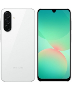 Купить 6.7" Смартфон Samsung Galaxy A26 256 ГБ белый в Техноленде
