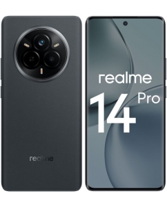 Купить 6.77" Смартфон realme 14 Pro 256 ГБ серый в Техноленде