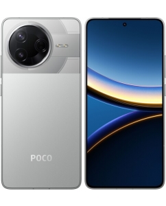 Купить 6.67" Смартфон POCO F7 Pro 512 ГБ серебристый в Техноленде