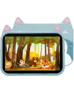 Купить 10.1" Планшет KENSHI Kids H24 LTE 128 ГБ голубой в Техноленде