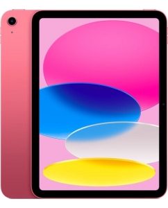 Купить 11" Планшет Apple iPad (11th Gen) Wi-Fi 128 ГБ розовый в Техноленде