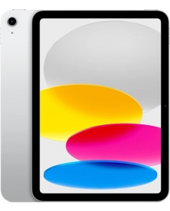 Купить 11" Планшет Apple iPad (11th Gen) 5G 256 ГБ серебристый в Техноленде