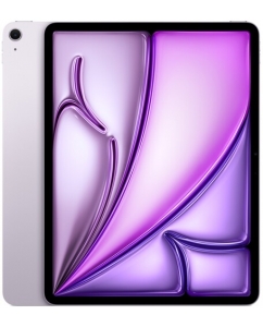 Купить 13" Планшет Apple iPad Air (M2) 5G 512 ГБ фиолетовый в Техноленде