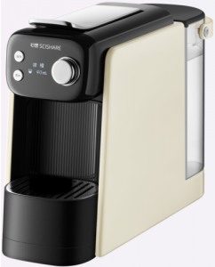 Купить Кофемашина капсульная Scishare Capsule Coffee Machine S1203 в Техноленде