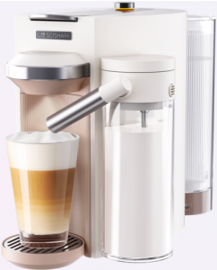 Купить Кофемашина капсульная Scishare Capsule Coffee Machine S1205 в Техноленде