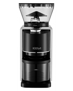 Купить Кофемолка электрическая Kitfort KT-787 черный в Техноленде