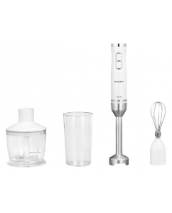 Купить Блендер погружной SCARLETT SC-HB42F69 белый в Техноленде