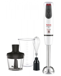 Купить Блендер погружной Tefal Optitouch HB833132 белый в Техноленде