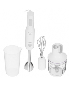 Купить Блендер погружной Philips HR2536/00 белый в Техноленде