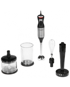 Купить Блендер погружной Bosch ErgoMixx Style MS6CM6155 серебристый в Техноленде