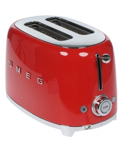 Купить Тостер Smeg TSF01RDEU красный в Техноленде