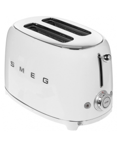 Купить Тостер Smeg TSF01WHEU белый в Техноленде
