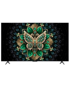Купить 65" (165.1 см) LED-телевизор TCL 65C6K черный в Техноленде