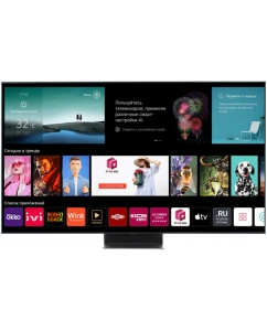 Купить 75" (189 см) LED-телевизор LG 75QNED816RA черный в Техноленде