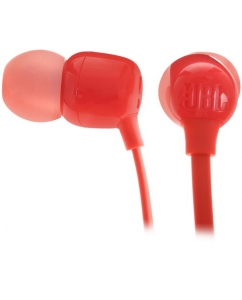 Купить Беспроводные наушники JBL T165BT красный в Техноленде