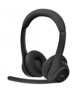 Купить Беспроводные наушники Logitech Zone 300 черный в Техноленде