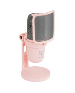 Купить Микрофон Onikuma M-630 розовый в Техноленде