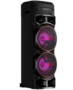 Купить Аудиосистема LG XBOOM RNC9 черный в Техноленде