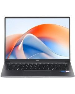 Купить 14" Ноутбук Honor MagicBook X14 Plus 2025 5301ALWC/FRB-X серый в Техноленде