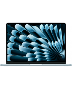 Купить 13.6" Ноутбук Apple MacBook Air M4 голубой в Техноленде