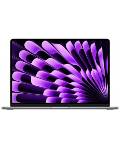 Купить 15.3" Ноутбук Apple MacBook Air серый в Техноленде