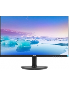 Купить 23.8" Монитор Philips 241V8LA черный в Техноленде