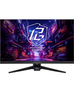 Купить 27" Монитор AsRock Phantom Gaming PG27FFT1A черный в Техноленде