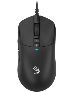 Купить Мышь проводная A4Tech Bloody W72 Ultra  черный в Техноленде