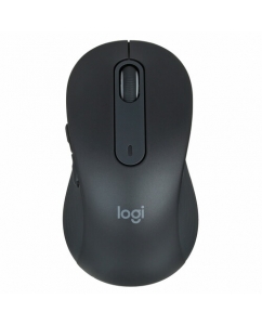 Купить Мышь беспроводная Logitech Signature M650 L [910-006236] черный в Техноленде