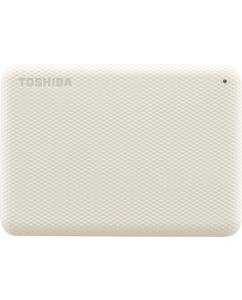 Купить 1 ТБ Внешний HDD Toshiba Canvio Advance [HDTCA10AW3AA] в Техноленде