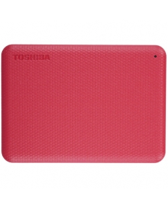 Купить 1 ТБ Внешний HDD Toshiba Canvio Advance [HDTCA10AR3AA] в Техноленде