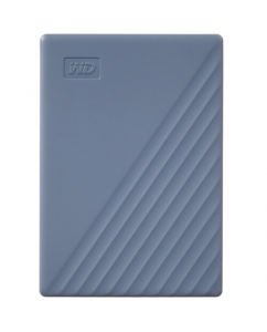 Купить 2 ТБ Внешний HDD WD My Passport [WDBWML0020BGY-CESN] в Техноленде