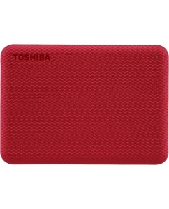 Купить 4 ТБ Внешний HDD Toshiba Canvio Advance [HDTCA40AR3CA] в Техноленде