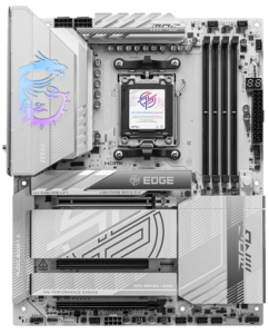 Купить Материнская плата MSI MPG X870E EDGE TI WIFI в Техноленде