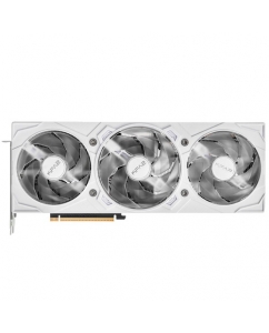 Купить Видеокарта KFA2 GeForce RTX 5070Ti ROCK(X) 3FAN RGB WHITE [57IZN6MDBVGK] в Техноленде