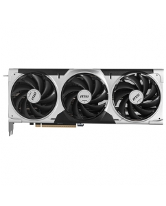 Купить Видеокарта PCI-E MSI GeForce RTX 5080 VENTUS 3X 16384MB 256bit GDDR7 [RTX 5080 16G VENTUS 3X] HDMI DP в Техноленде