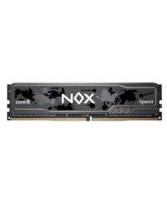 Купить Оперативная память Apacer NOX [AH5U08G52C52RMBAA-1] 8 ГБ в Техноленде