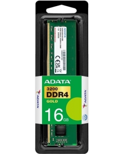 Купить Оперативная память ADATA Gold [GD4U3200316G-SMI] 16 ГБ в Техноленде