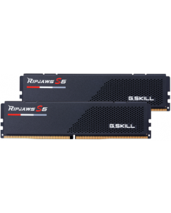 Купить Оперативная память G.Skill Ripjaws S5 [F5-5600J2834F16GX2-RS5K] 32 ГБ в Техноленде