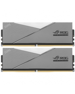 Купить Оперативная память ADATA LANCER RGB ROG [AX5U6600C3216G-DCLARROG] 32 ГБ в Техноленде