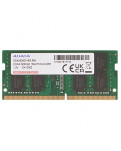 Купить Оперативная память SODIMM ADATA Gold [GD4S3200316G-SMI] 16 ГБ в Техноленде