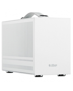 Купить Корпус PCCooler I100 PRO MESH WH [C3-A110WHP0-GL] белый в Техноленде