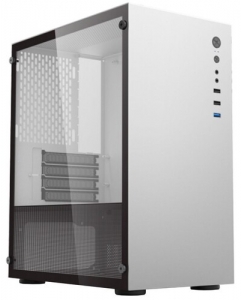 Купить Корпус ACD Coffre 501 [MH-SI1GOA-0000] белый в Техноленде
