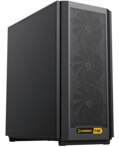Купить Корпус GameMax F46 Dark  серый в Техноленде