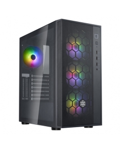 Купить Корпус Silverstone Fara R1 Pro V2 [G410FAR1BPRO022] черный в Техноленде