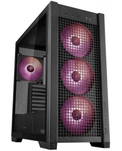 Купить Корпус ASUS TUF Gaming GT302 ARGB [90DC00I0-B19000] черный в Техноленде