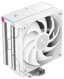 Купить Кулер для процессора DEEPCOOL AK400 DIGITAL PRO WH [R-AK400-WHAPMN-G] в Техноленде