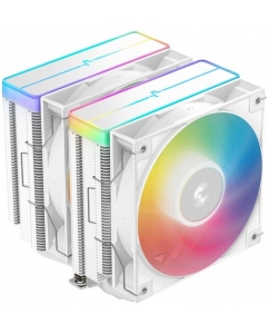 Купить Кулер для процессора DEEPCOOL AG620 WH ARGB V2 [R-AG620-WHAMMN-GJD] в Техноленде