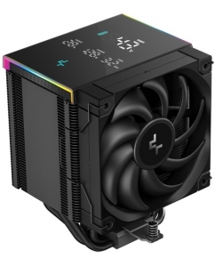 Купить Кулер для процессора DEEPCOOL AK500 DIGITAL PRO [R-AK500-BKAPMN-G] в Техноленде